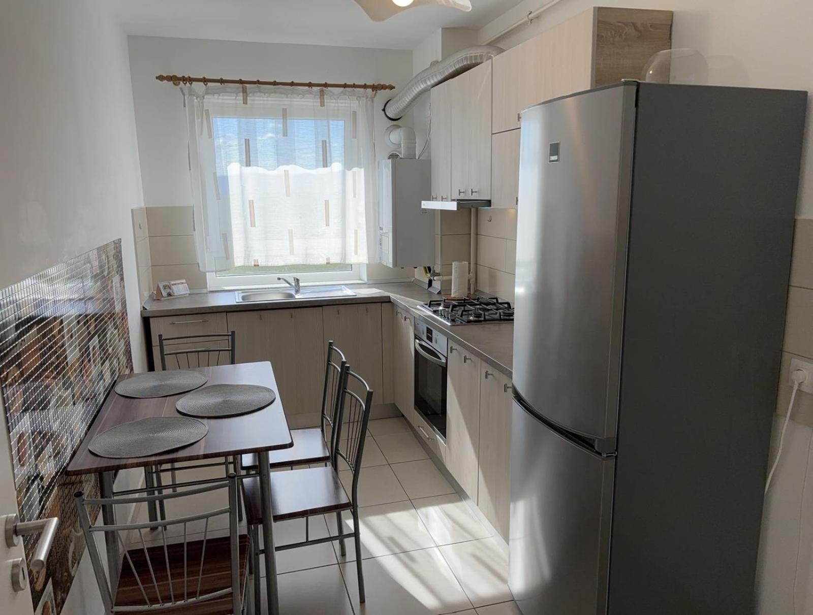 Apartment Altipiani Panoramic Brasov Bagian luar foto